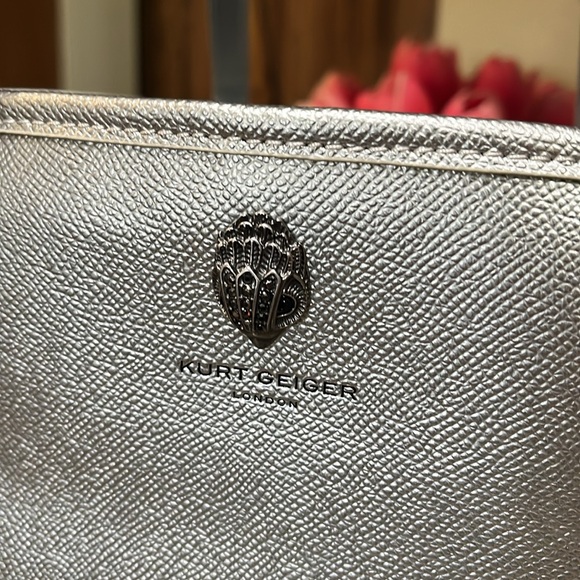 Kurt Geiger NWT Leather tote - Picture 3 of 9